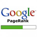 Actualització del PAGE RANK de Google